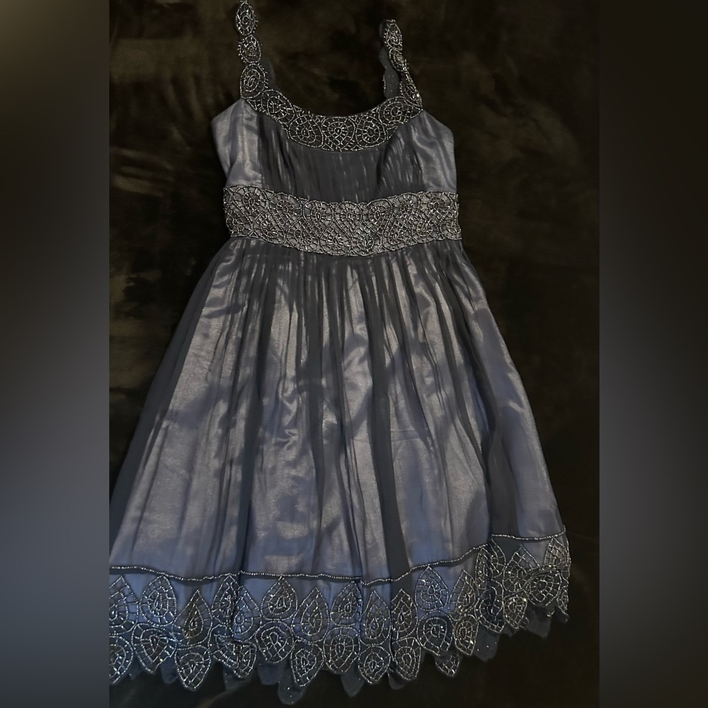 Adrianne Papell evening 4 excellent condition